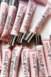 Pro Eyelash Glue White