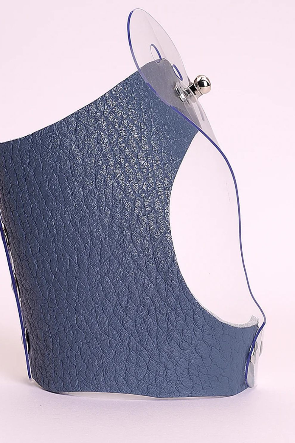 Glove Palette ® Leather blue