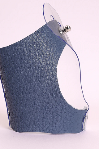 Glove Palette ® Leather blue