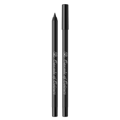 KAJAL & Eyeliner № 1 (black)