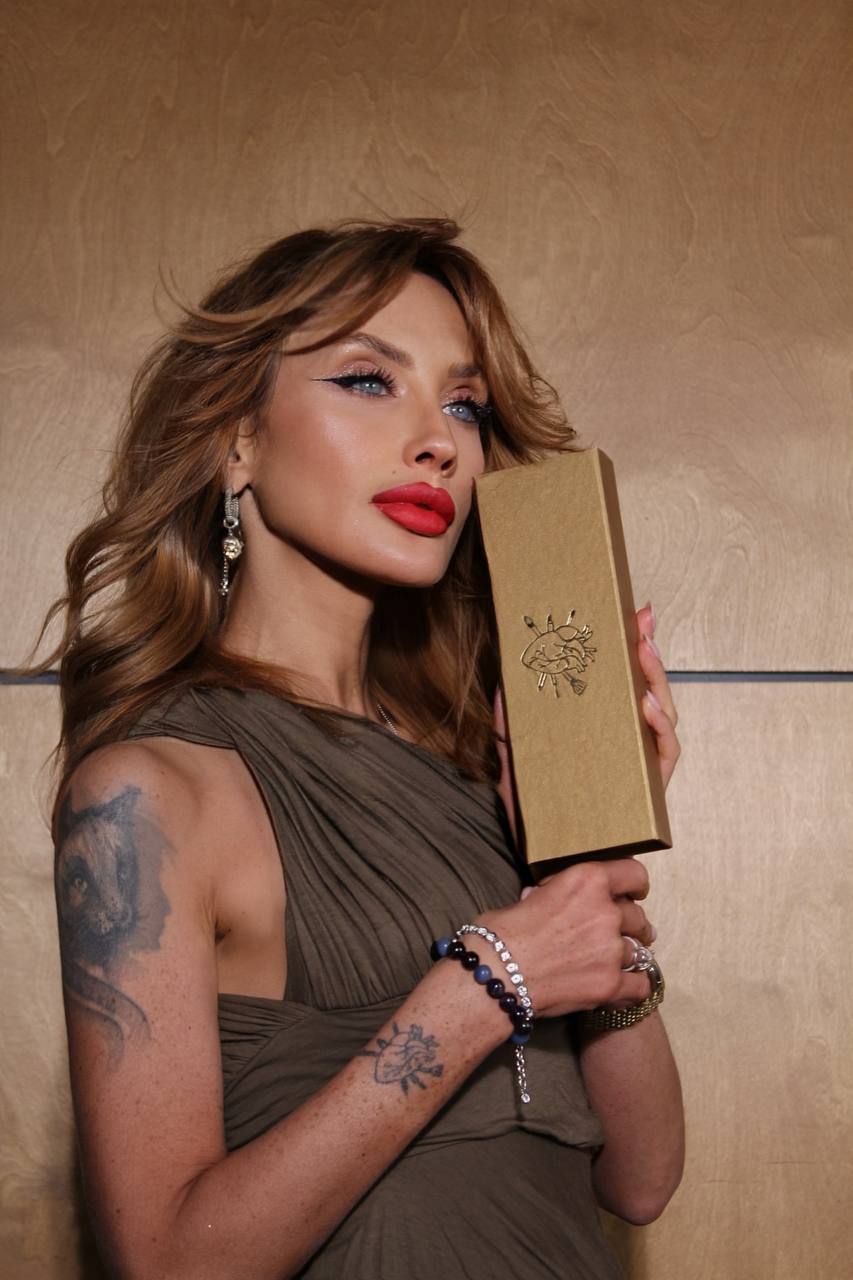 Lovely touch by Anatomia & BeautyMinera