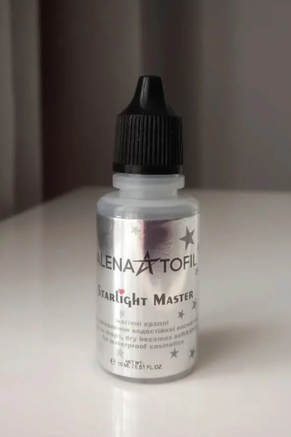 STARLIGHT MASTER softener for waterpoof color cosmetics