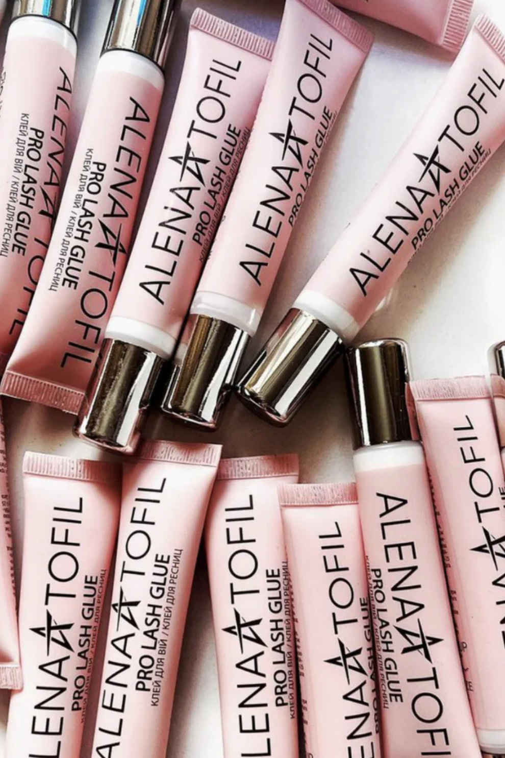 Pro Eyelash Glue White