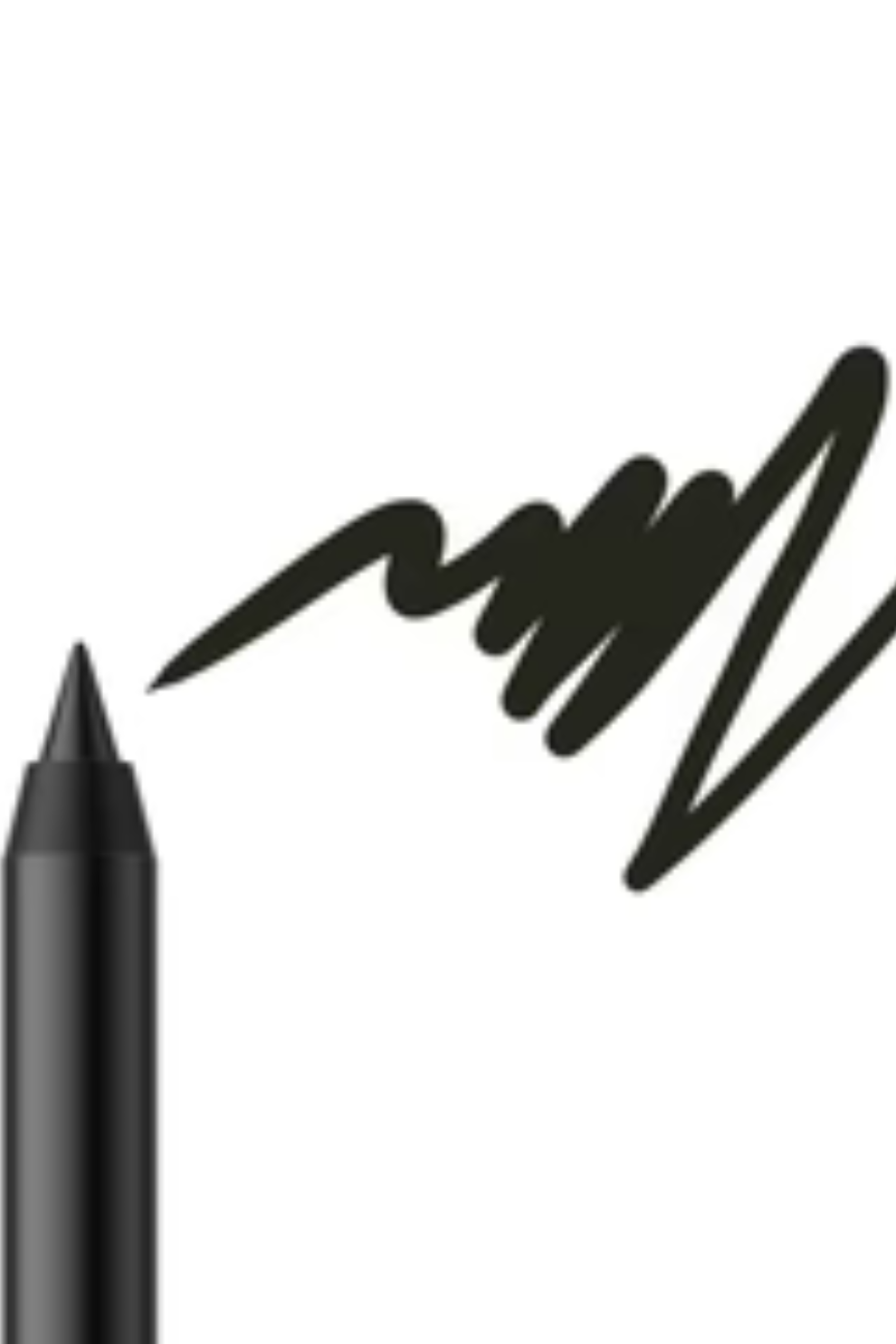 KAJAL & Eyeliner № 1 (black)