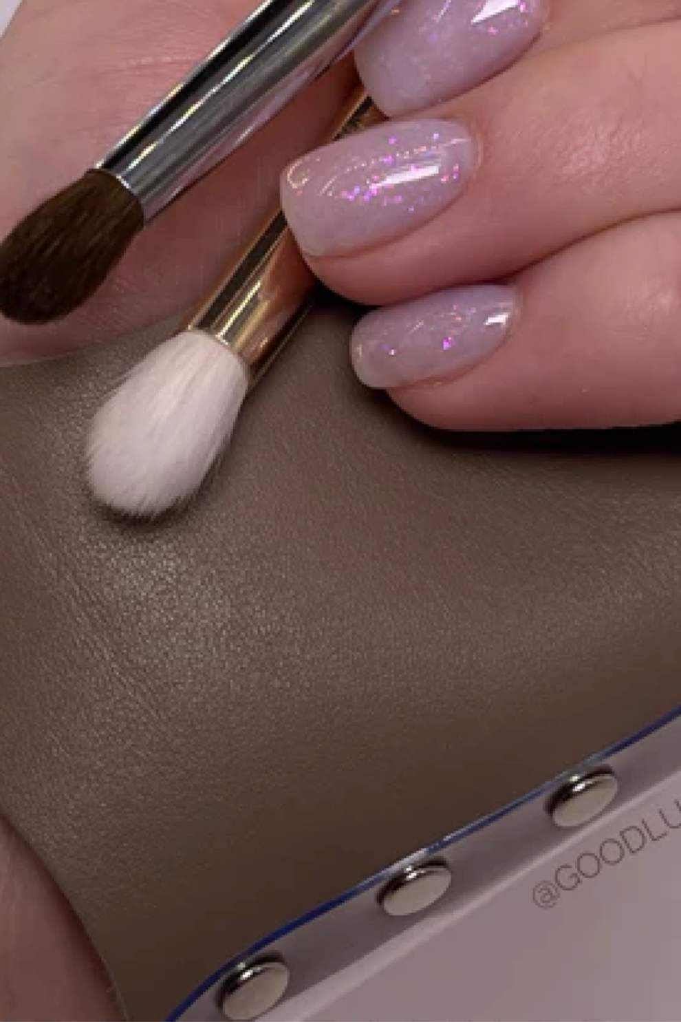 Glove Palette ® Leather nude